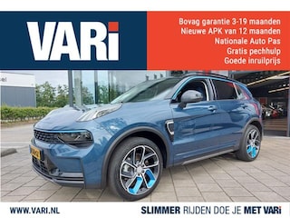 Lynk & Co 01 1.5T 261pk Plug-in Hybrid