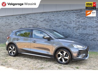 Ford Focus 1.0 92 kW AT Active MHEV Automaat Navigatie Pdc Stoel/stuur verwarming