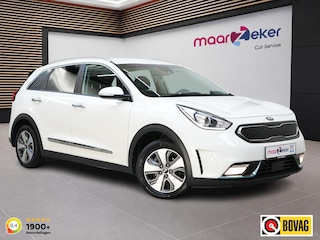 Kia Niro 1.6 GDi Connect Edition ✅Stoel+Stuurverw.✅All Season✅Adapt Cruise✅Trekhaak✅Camera✅Lane Ass.✅