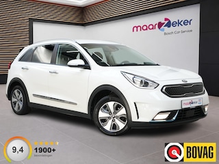 Kia Niro 1.6 GDi Connect Edition ✅Stoel+Stuurverw.✅All Season✅Adapt Cruise✅Trekhaak✅Camera✅Lane Ass.✅