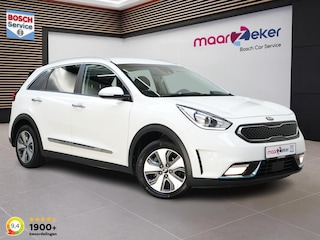 Kia Niro 1.6 GDi Connect Edition ✅Stoel+Stuurverw.✅All Season✅Adapt Cruise✅Trekhaak✅Camera✅Lane Ass.✅
