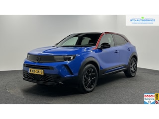 Opel Mokka Electric GS Line 50 kWh 11kw bl. CARPLAY CAMERA NAVI ECC STOELVERWARMING.