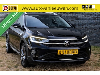Volkswagen Taigo Turbo Style AUTOMAAT/VIRTUAL COCKPIT/CAMERA/CARPLAY/ETC.!
