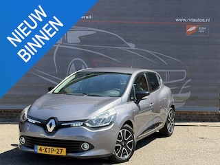Renault Clio 0.9 TCe Expression NAP,Navi,LED,Garantie,Cruisecontr.Parkeersensoren