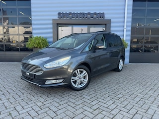 Ford Galaxy 1.5 Titanium| 7 Persoons|Camera|Navi|Cruise|Applecarplay|Stoelverwarming|Trekhaak