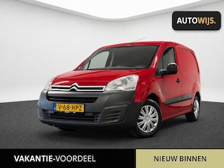 Citroën Berlingo 1.6 e-HDI 700 Club Economy|AUT|TREKHAAK|MARGE|
