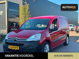 Citroën Berlingo 1.6 e-HDI 700 Club Economy|AUT|TREKHAAK|MARGE|