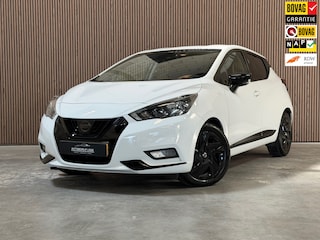 Nissan Micra 1.0 IG-T N-Design Airco Navi Carplay Pdc Nap