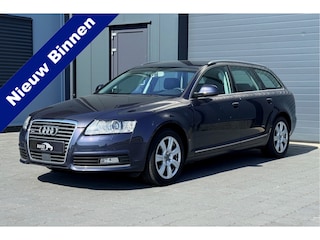 Audi A6 Avant 2.8 FSI quattro Pro Line NL-auto! 1e eig.! 77729KM! YOUNGTIMER! UNIEK!