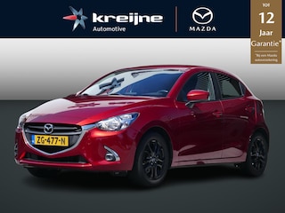 Mazda 2 1.5 Skyactiv-G Sport Selected | Afn trekhaak | Camera | Navi | RIJKLAARPRIJS!!