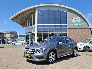 Mercedes-Benz GLA 180 Business Solution AMG|Schuifdak|camera