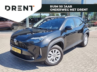 Toyota Yaris Cross 1.5 Hybrid Dynamic | Trekhaak | Sensoren v/a | HUD | El. Achterklep | BSM