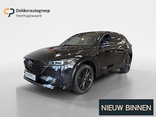 Mazda CX-5 2.0 SkyActiv-G 165 Homura Limited Trekhaak!