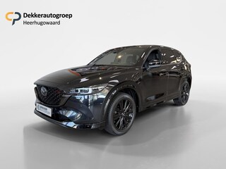 Mazda CX-5 2.0 SkyActiv-G 165 Homura Limited Trekhaak!