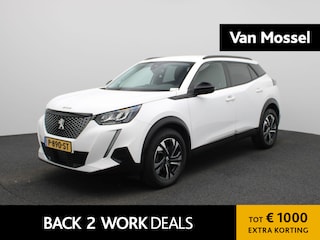 Peugeot 2008 1.2 PureTech Allure | Wordt Verwacht | Apple Carplay / Android Auto | Parkeersensoren | Climate Control | Trekhaak |