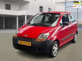 Chevrolet Matiz 0.8 Pure Laag Kilometers 48k NAP