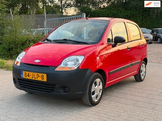 Chevrolet Matiz 0.8 Pure Laag Kilometers 48k NAP