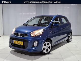 Kia Picanto 1.0 CVVT ComfortLine Dealer auto , Super prijs, 5 deuren, Airco !
