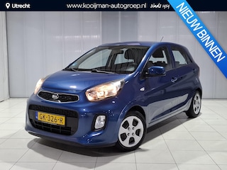 Kia Picanto 1.0 CVVT ComfortLine Dealer auto , Super prijs, 5 deuren, Airco !