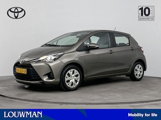 Toyota Yaris 1.5 VVT-i Comfort | NL-Auto | 1e eigenaar! | Airco |