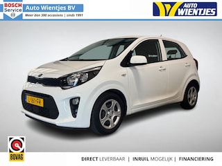 Kia Picanto 1.0 DPi | ComfortLine 5-Drs | Airco | Cruise