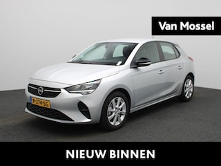 Opel Corsa 1.2 Edition | Apple Carplay/Android Auto | Airco | Cruise Control |