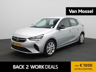 Opel Corsa 1.2 Edition | Apple Carplay/Android Auto | Airco | Cruise Control |