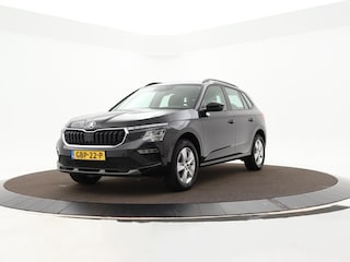 Skoda Kamiq 1.0 TSI 115pk Selection · Apple/Android Car Play · Cruise Control · P-Sensoren · 16'' Inch · Garantie t/m 18-06-2028 of 100.000km