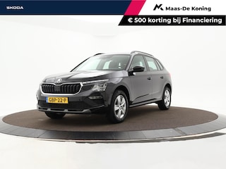 Skoda Kamiq 1.0 TSI 115pk Selection · Apple/Android Car Play · Cruise Control · P-Sensoren · 16'' Inch · Garantie t/m 18-06-2028 of 100.000km