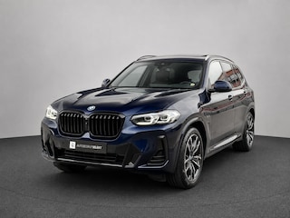 BMW X3 XDrive30e M-Sport | Pano | Trekhaak | Harman Kardon | Elektr. stoelen | Head Up | Keyless | 20 inch | 360