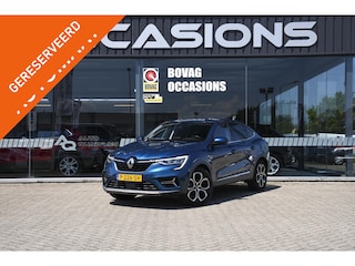 Renault Arkana 1.6 E-Tech Hybrid 145 Intens 1 EIGENAAR