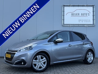 Peugeot 208 1.2 PureTech Signature Apple Carplay/Cruise/16inch.