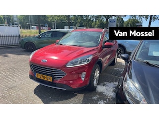 Ford Kuga 2.5 PHEV Titanium Cruise Control | parkeersensoren | Achteruitrijcamera | Navigatie | Apple Carplay/ Android auto |
