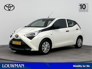 Toyota Aygo 1.0 VVT-i x-fun | Airco | Bluetooth |