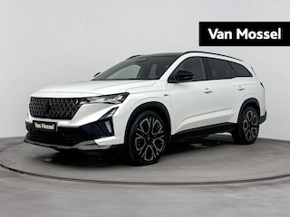 Renault Espace E-Tech full hybrid 200 esprit Alpine 7p. | Airco Automatisch | Adaptive Cruise Control | Around View Camera | Blind Spot Warning | Elektrische Achterklep | Elektrisch Verstelbare Voorstoelen met Massagefunctie | Solarbay | Stoel- Stuur- en Voorruitverwarming |