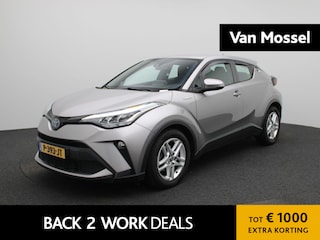 Toyota C-HR 1.8 Hybrid Active | Wordt Verwacht | Automaat | Apple Carplay / Android Auto | Achteruitrijcamera | Adaptief Cruise Control | Parkeersensoren |