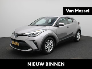 Toyota C-HR 1.8 Hybrid Active | Wordt Verwacht | Automaat | Apple Carplay / Android Auto | Achteruitrijcamera | Adaptief Cruise Control | Parkeersensoren |