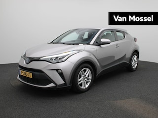 Toyota C-HR 1.8 Hybrid Active | Wordt Verwacht | Automaat | Apple Carplay / Android Auto | Achteruitrijcamera | Adaptief Cruise Control | Parkeersensoren |