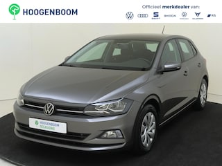 Volkswagen Polo 1.0 TSI Comfortline | Adaptieve cruise control | Airco | Navigatie | Carplay | DAB+ radio | Draadloze telefoon lader |
