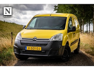 Citroën Berlingo bestel 1.6 BlueHDI 100 Club S&S |Nap |Airco