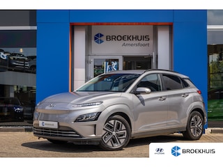Hyundai Kona EV Fashion 64 kWh | Camera | Stoelverwarmig | Cruise control adaptief | Head-up display | Dodehoek detectie | Digitaal dashboard | Apple Carplay/Android Auto | Achteruitrijcamera | Apple Carplay/Android Auto|telefoonintegratie premium | Cruise control adaptief met Stop&Go