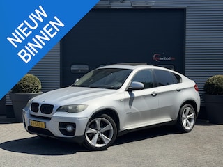 BMW X6 xDrive35i | Panoramadak | Head-Up Display | Xenon | Elektrische Achterklep |