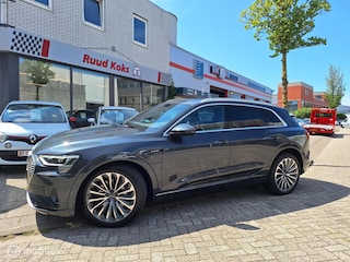 Audi e-Tron 55 QUATTRO ADVANCED EDITION 95 kWh • 1E EIGENAAR •