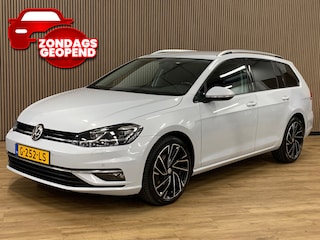Volkswagen Golf Variant 1.6 TDI Highline|Automaat|Camera|Climante Control|