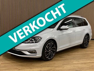 Volkswagen Golf Variant 1.6 TDI Highline|Automaat|Camera|Climante Control|