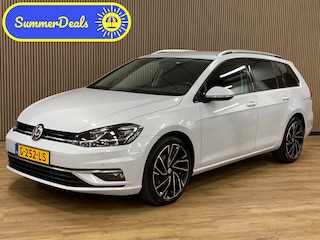 Volkswagen Golf Variant 1.6 TDI Highline|Automaat|Camera|Climante Control|