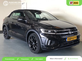 Volkswagen T-Roc 1.5 TSI R-Line Edition - Automaat - Navi - Parkeerhulp - Climate - Winterpakket