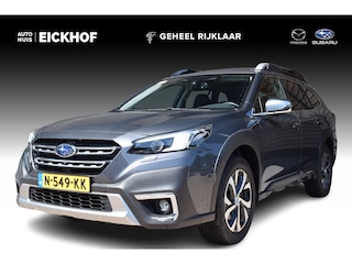 Subaru Outback 2.5i Premium AWD - Eyesight - Dealer onderhouden - Trekhaak