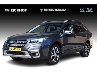 Subaru Outback 2.5i Premium AWD - Eyesight - Dealer onderhouden - Trekhaak