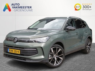 Volkswagen Tiguan 1.5 eTSI GOAL Edition / 20 Inch / Trekhaak wegklap. / 360 camera / IQ Light / FABRIEKS garantie